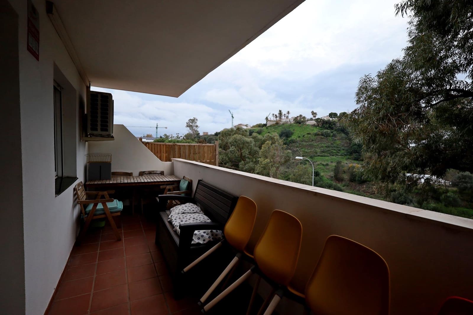 2 quarto Apartamento para arrendar em Torrequebrada com piscina - 1 500 € (Ref: 9474273)