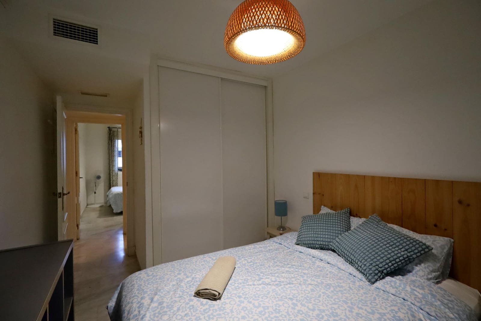 2 quarto Apartamento para arrendar em Torrequebrada com piscina - 1 500 € (Ref: 9474273)