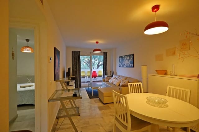 2 slaapkamer Flat te huur in Nueva Torrequebrada, Benalmádena met zwembad - € 1.500 (Ref: 9474273)