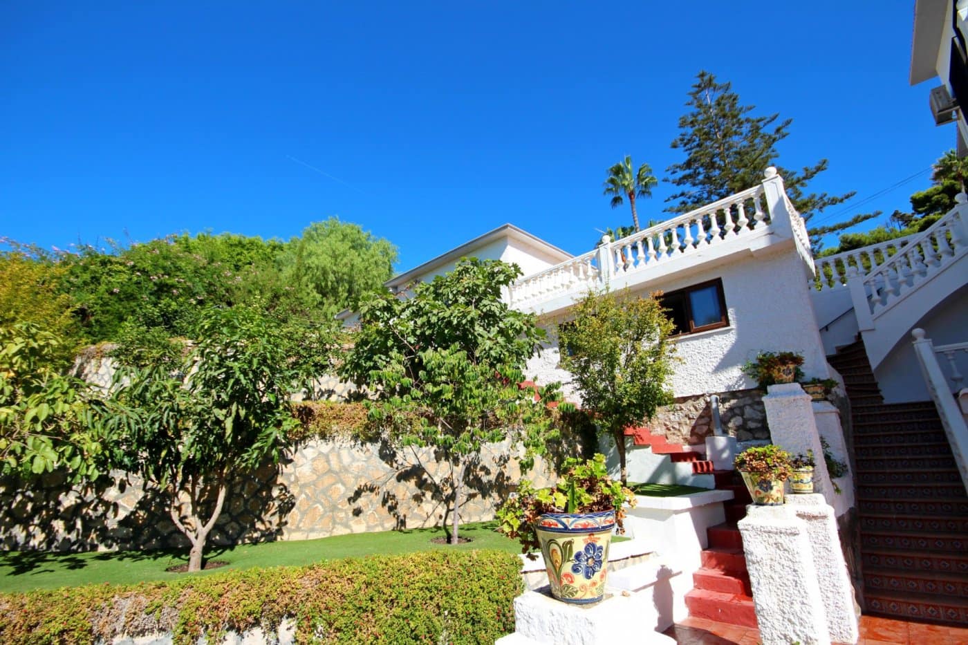 Chalet de 8 habitaciones en Málaga ciudad en venta con piscina garaje - 1.170.000 € (Ref: 9481272)