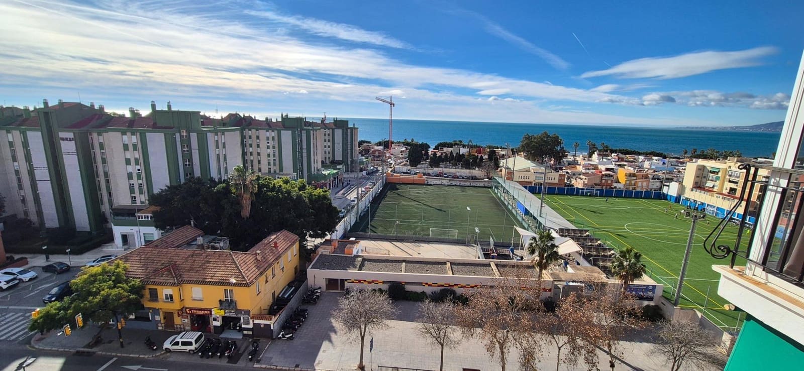 Piso de 3 habitaciones en Málaga ciudad en venta - 328.000 € (Ref: 9502552)