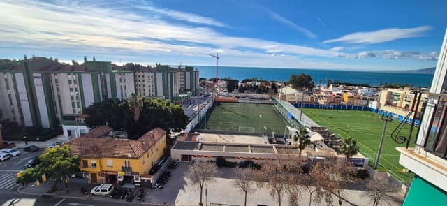 Piso de 3 habitaciones en El Palo, Málaga ciudad en venta - 328.000 € (Ref: 9502552)