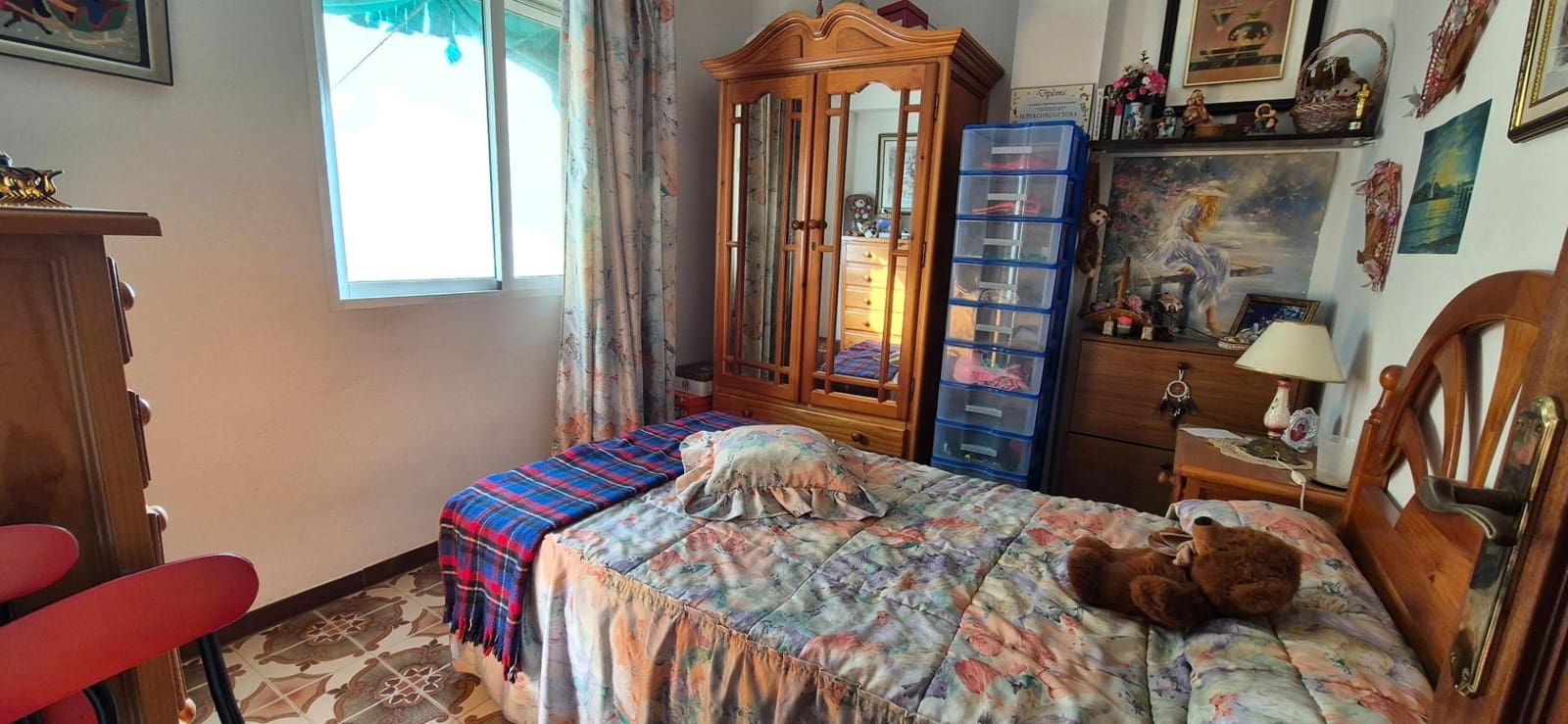 Piso de 3 habitaciones en Málaga ciudad en venta - 328.000 € (Ref: 9502552)