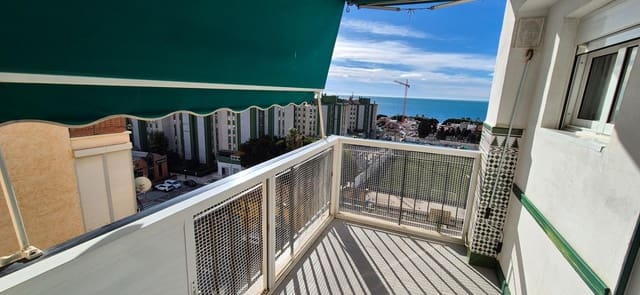 3 slaapkamer Flat te koop in El Palo, Málaga stad - € 328.000 (Ref: 9502552)