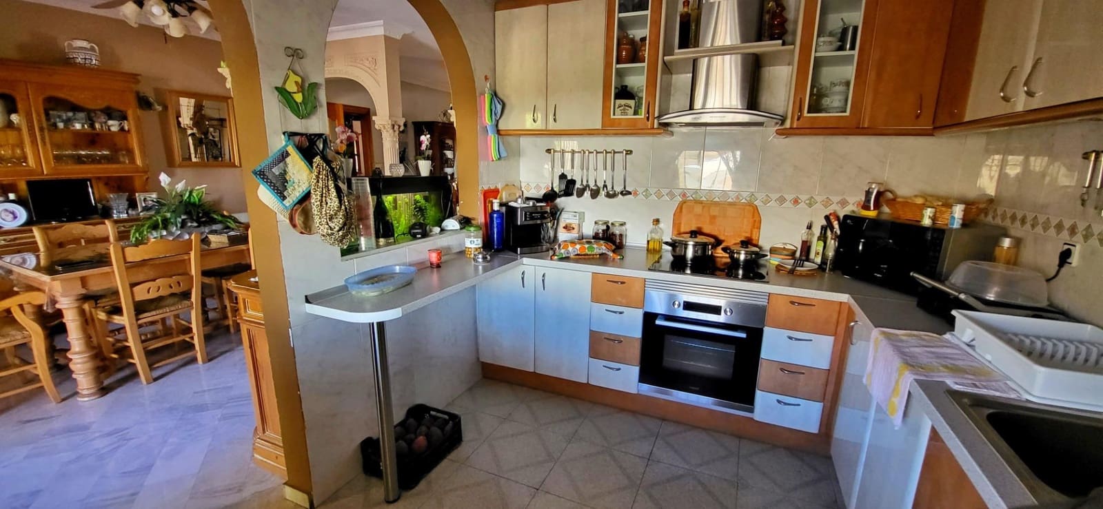 6 bedroom Villa for sale in Rincon de la Victoria with pool garage - € 845,000 (Ref: 9520859)