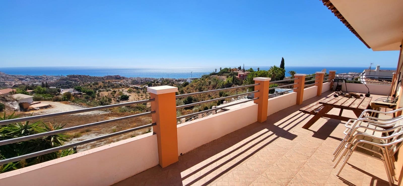 6 bedroom Villa for sale in Rincon de la Victoria with pool garage - € 845,000 (Ref: 9520859)