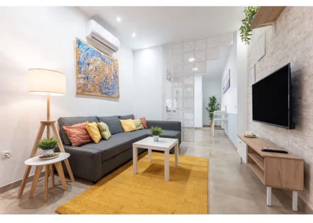 1 soverom Leilighet til salgs i Los Boliches , Fuengirola med svømmebasseng - € 225 000 (Ref: 9536066)