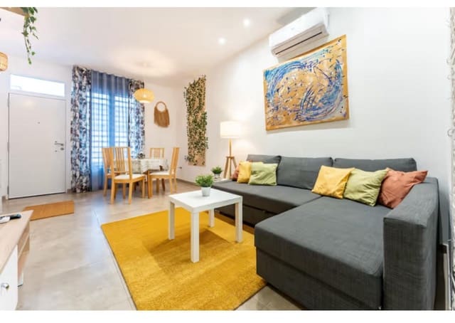 1 soverom Leilighet til salgs i Los Boliches , Fuengirola med svømmebasseng - € 225 000 (Ref: 9536066)