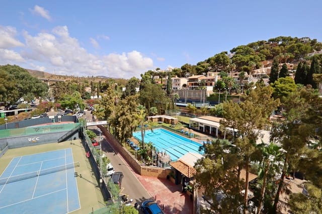 4 bedroom Penthouse for sale in El Candado, Málaga city - € 737,000 (Ref: 9541553)