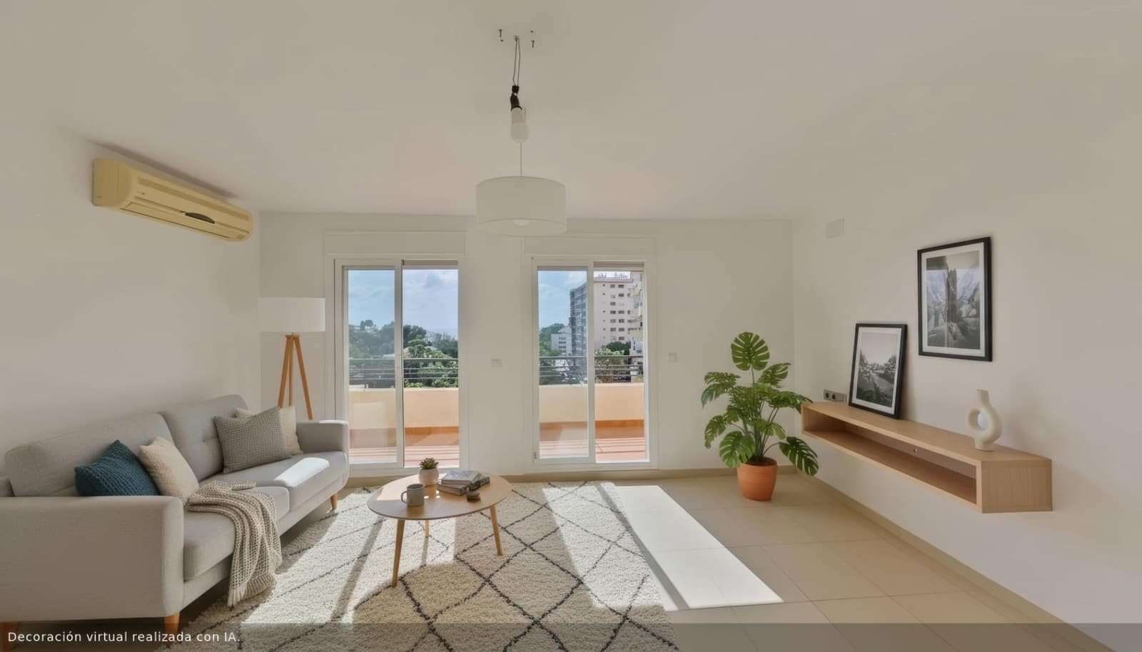 4 slaapkamer Penthouse te koop in Malaga stad - € 737.000 (Ref: 9541553)