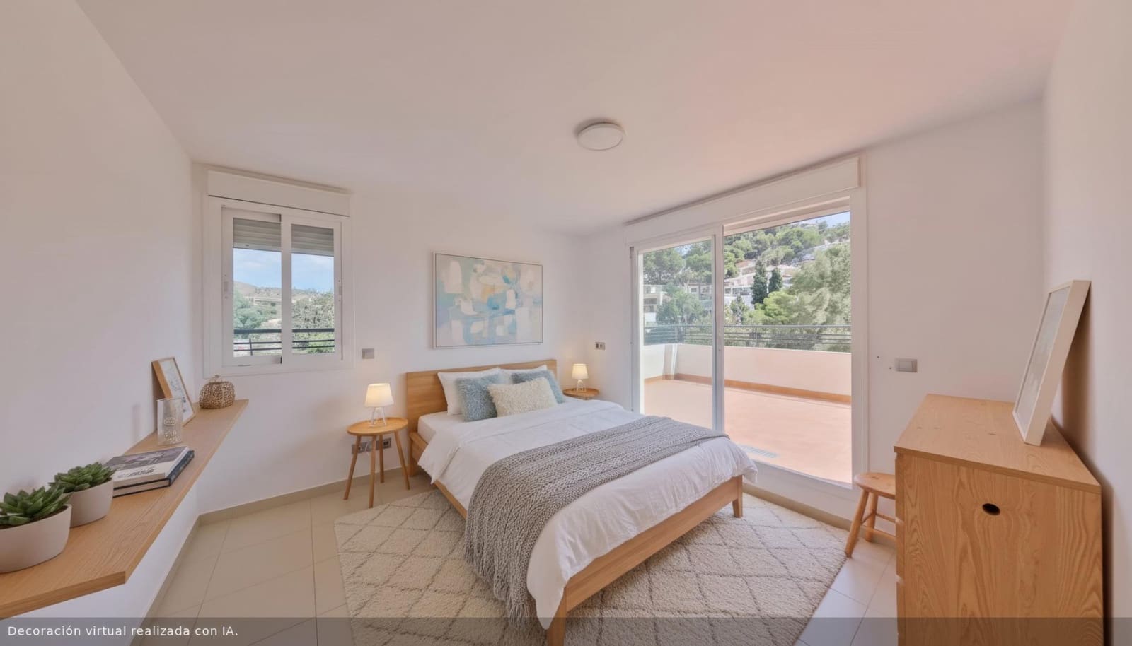 4 slaapkamer Penthouse te koop in Malaga stad - € 737.000 (Ref: 9541553)