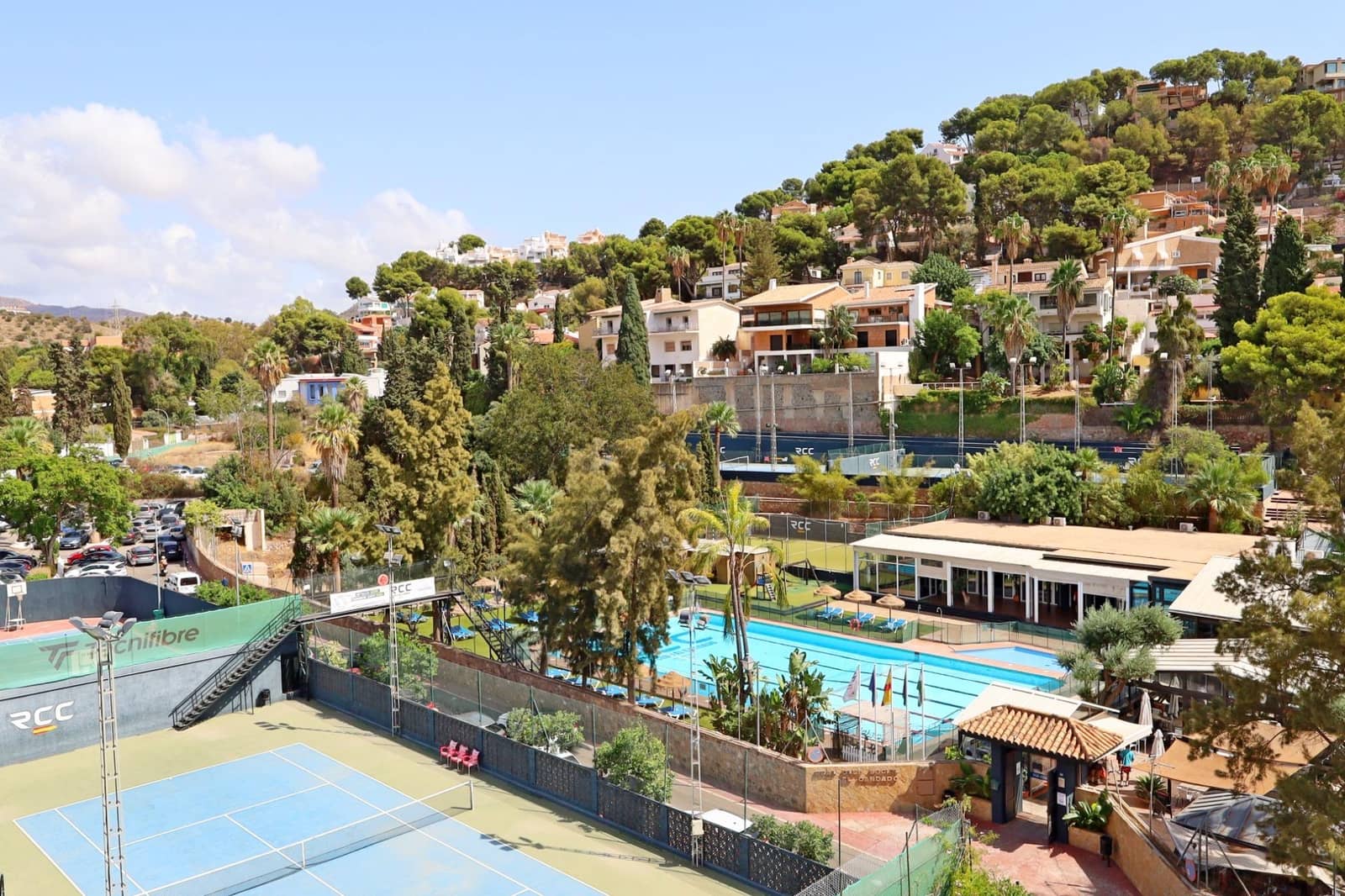 4 slaapkamer Penthouse te koop in Malaga stad - € 737.000 (Ref: 9541553)