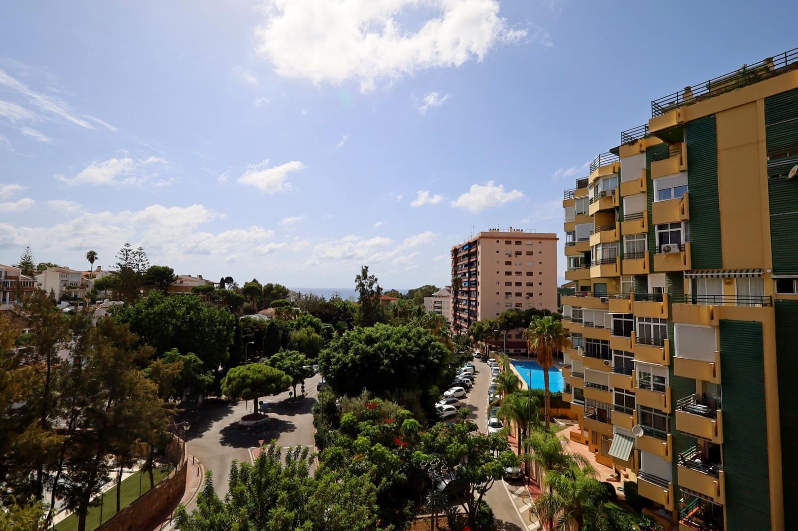 4 sypialnia Penthouse na sprzedaż w Miasto Malaga - 737 000 € (Ref: 9541553)