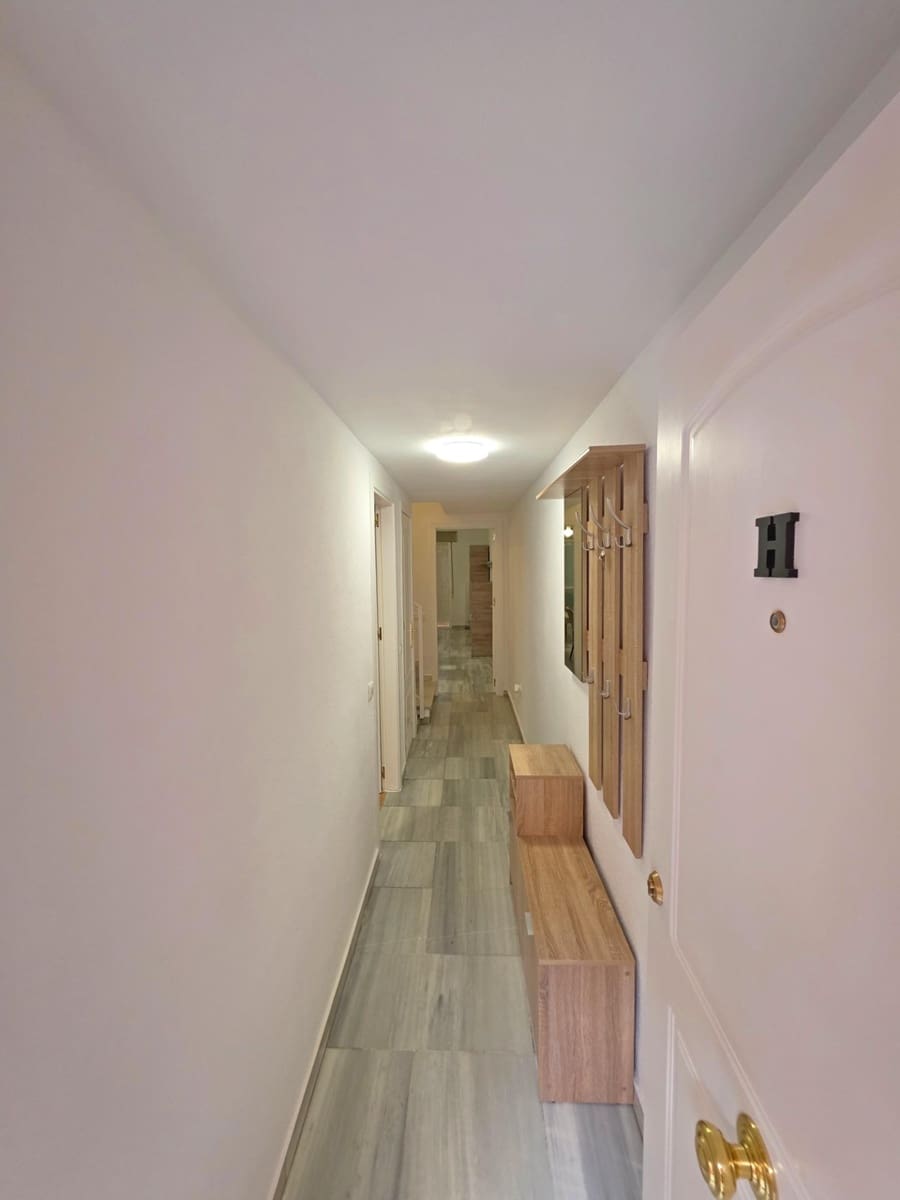 3 bedroom Apartment for rent in Torremolinos with garage - € 1,800 (Ref: 9541554)