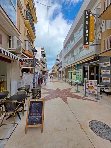 3 makuuhuone Huoneisto vuokrattavana paikassa Torremolinos mukana 
autotalli - 1 800 € (Ref: 9541554)