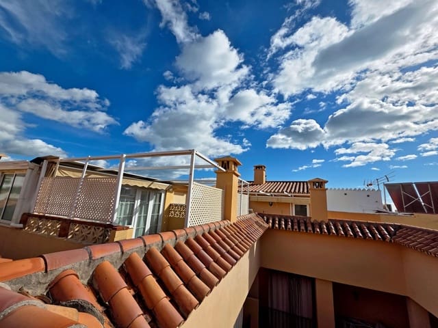 3 makuuhuone Huoneisto vuokrattavana paikassa Torremolinos mukana 
autotalli - 1 800 € (Ref: 9541554)