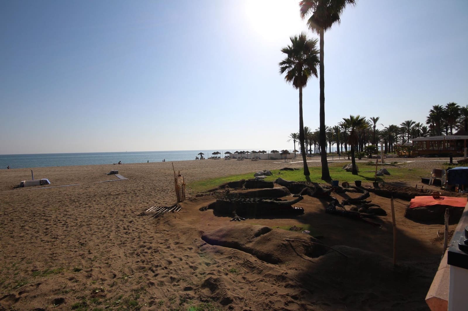 3 bedroom Apartment for rent in Torremolinos with garage - € 1,800 (Ref: 9541554)