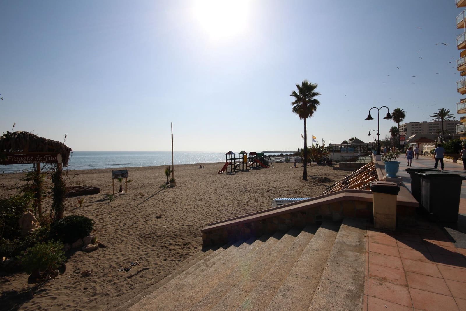 3 bedroom Apartment for rent in Torremolinos with garage - € 1,800 (Ref: 9541554)