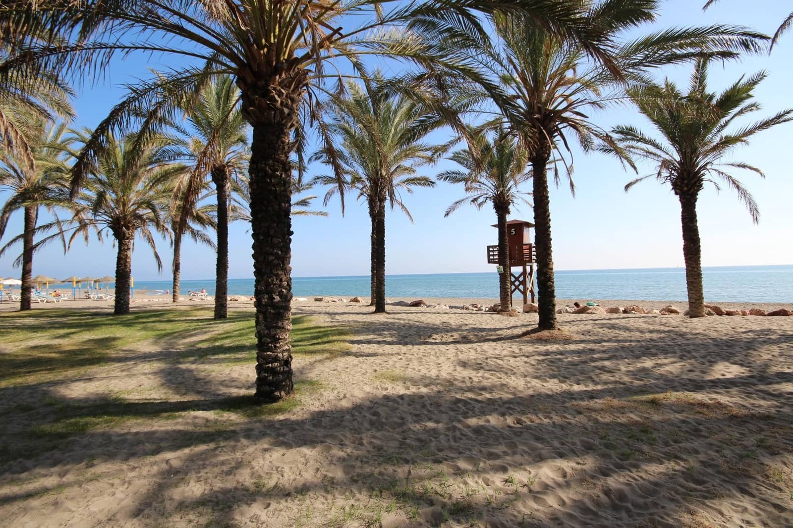 3 bedroom Apartment for rent in Torremolinos with garage - € 1,800 (Ref: 9541554)