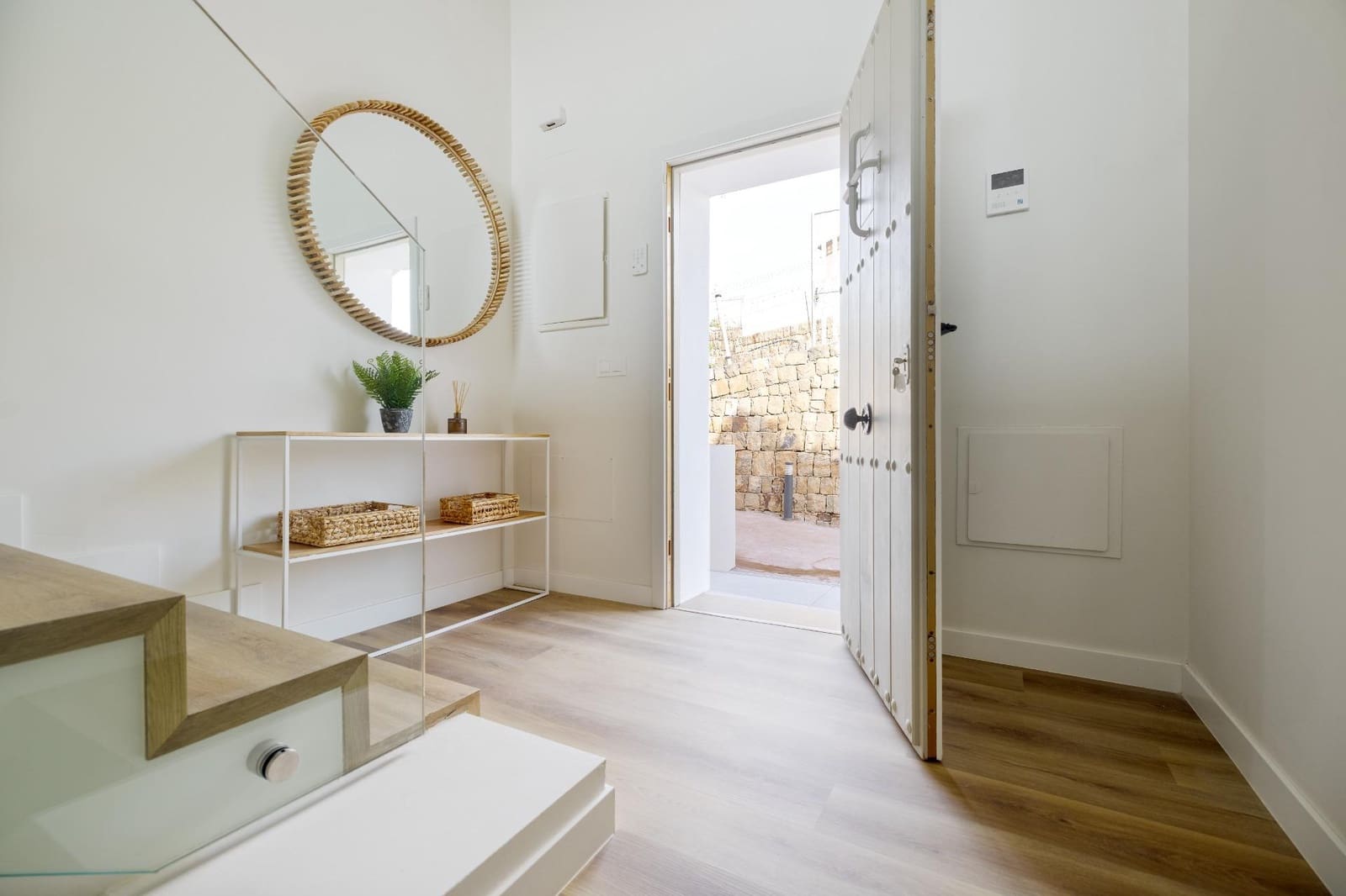 3 sypialnia Dom szeregowy na sprzedaż w Estepona z basenem garażem - 470 250 € (Ref: 9543791)