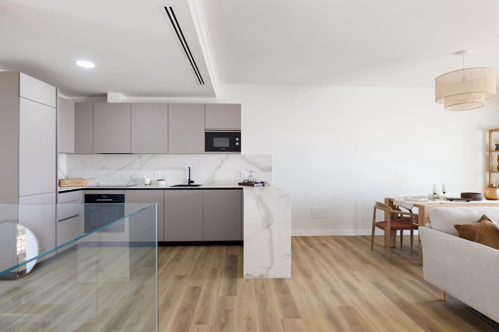 3 sypialnia Dom szeregowy na sprzedaż w Estepona z basenem garażem - 470 250 € (Ref: 9543791)