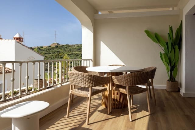 3 sypialnia Dom szeregowy na sprzedaż w Estepona z basenem garażem - 470 250 € (Ref: 9543791)