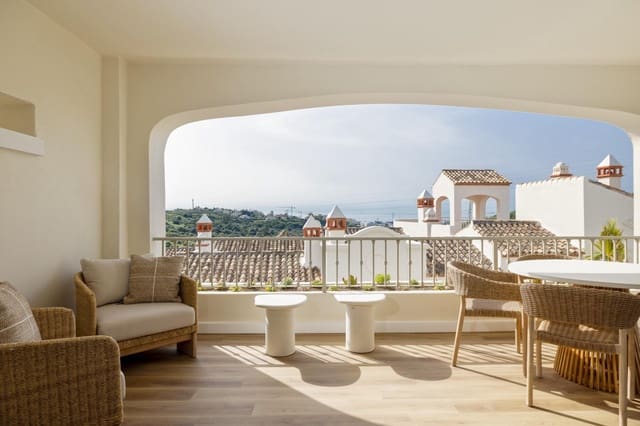 3 sypialnia Dom szeregowy na sprzedaż w Estepona z basenem garażem - 470 250 € (Ref: 9543791)