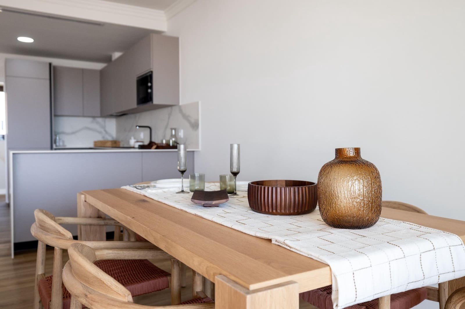 3 sypialnia Dom szeregowy na sprzedaż w Estepona z basenem garażem - 470 250 € (Ref: 9543791)