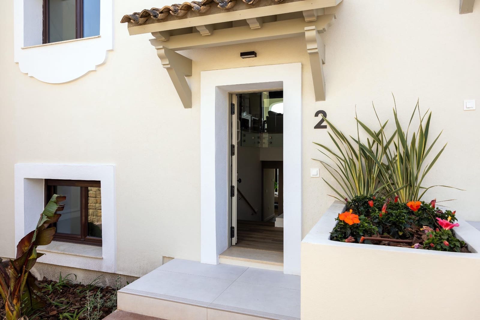 3 sypialnia Dom szeregowy na sprzedaż w Estepona z basenem garażem - 470 250 € (Ref: 9543791)