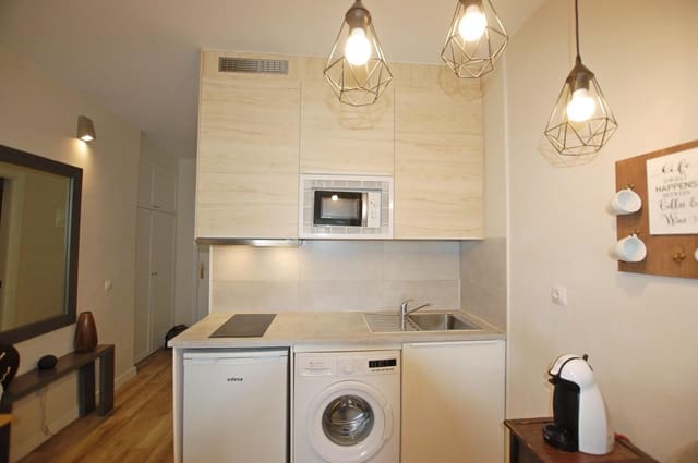 1 soveværelse Studio til salg i Torremolinos - € 149.000 (Ref: 9543792)