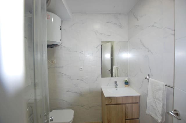 1 soveværelse Studio til salg i Torremolinos - € 149.000 (Ref: 9543792)