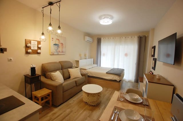 1 soveværelse Studio til salg i Torremolinos - € 149.000 (Ref: 9543792)