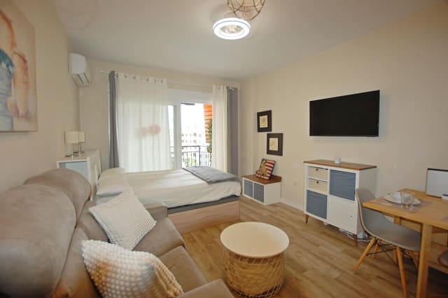 1 soveværelse Studio til salg i Torremolinos - € 149.000 (Ref: 9543792)