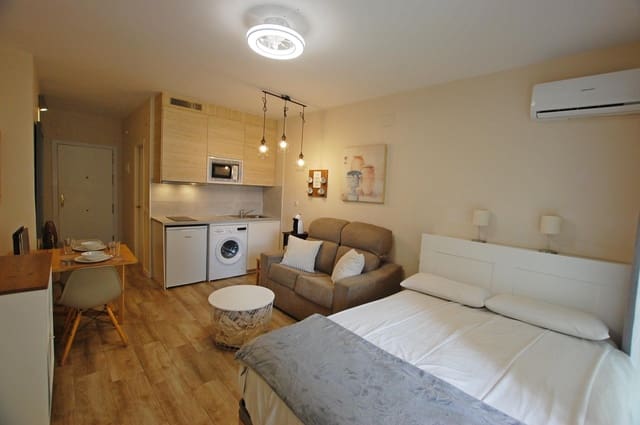 1 soveværelse Studio til salg i Torremolinos - € 149.000 (Ref: 9543792)