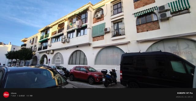 2 soverom Leilighet til salgs i Arroyo de la Miel, Benalmádena med svømmebasseng garasje - € 299 000 (Ref: 9561992)