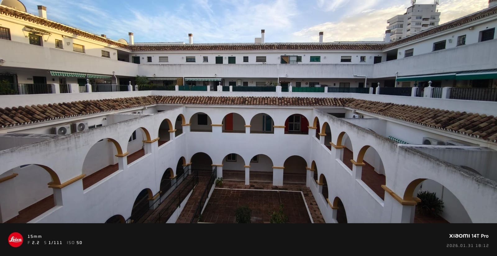 2 soverom Leilighet til salgs i Arroyo de la Miel med svømmebasseng garasje - € 299 000 (Ref: 9561992)