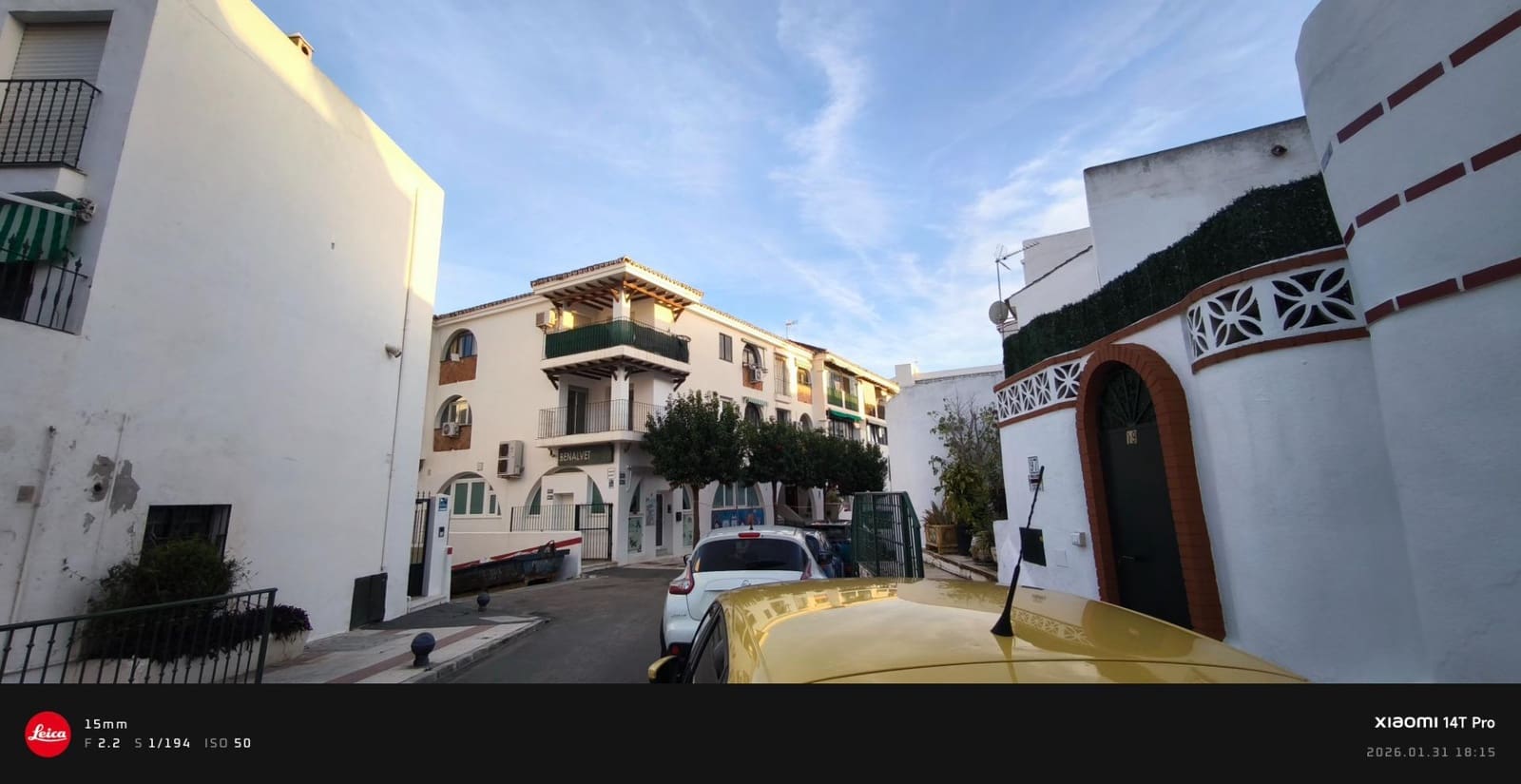 2 soverom Leilighet til salgs i Arroyo de la Miel med svømmebasseng garasje - € 299 000 (Ref: 9561992)