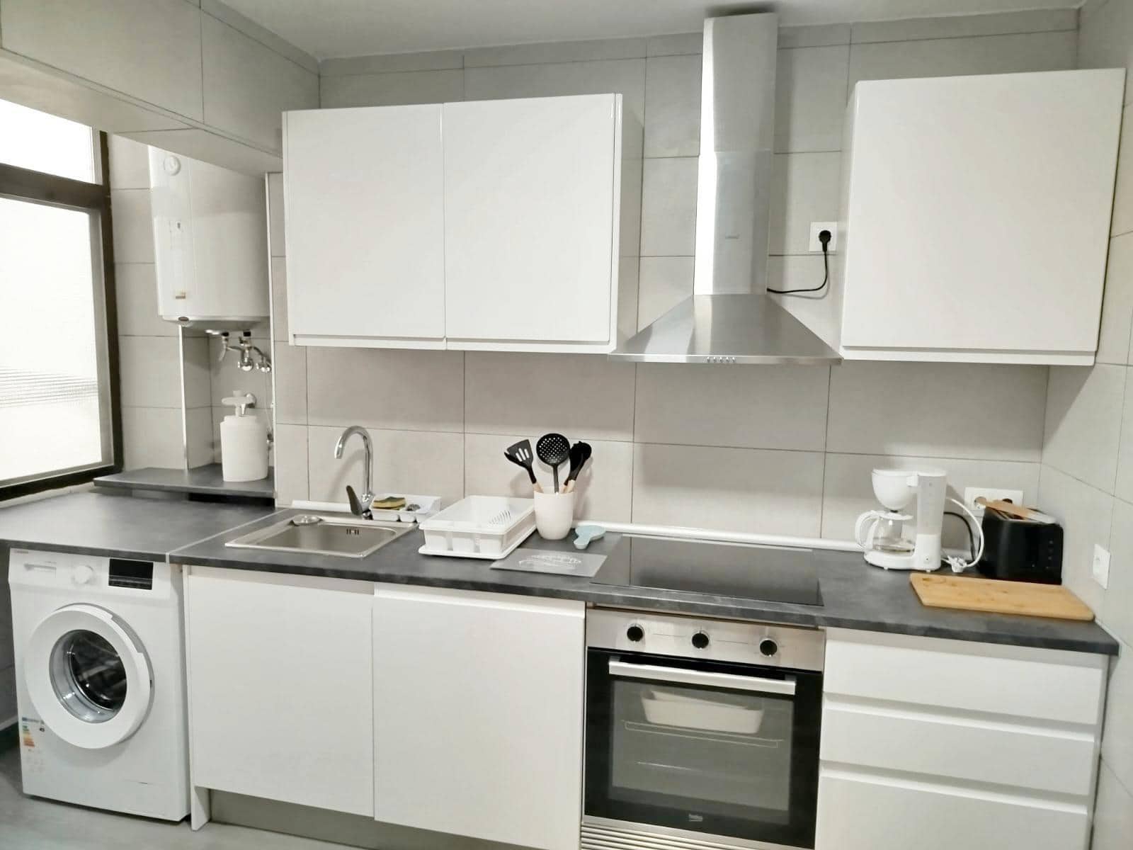 3 bedroom Apartment for sale in Fuengirola with garage - € 360,000 (Ref: 9574765)