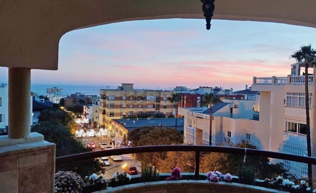 4 Zimmer Wohnung zu verkaufen in Arroyo de la Miel, Benalmádena - 459.000 € (Ref: 9583031)