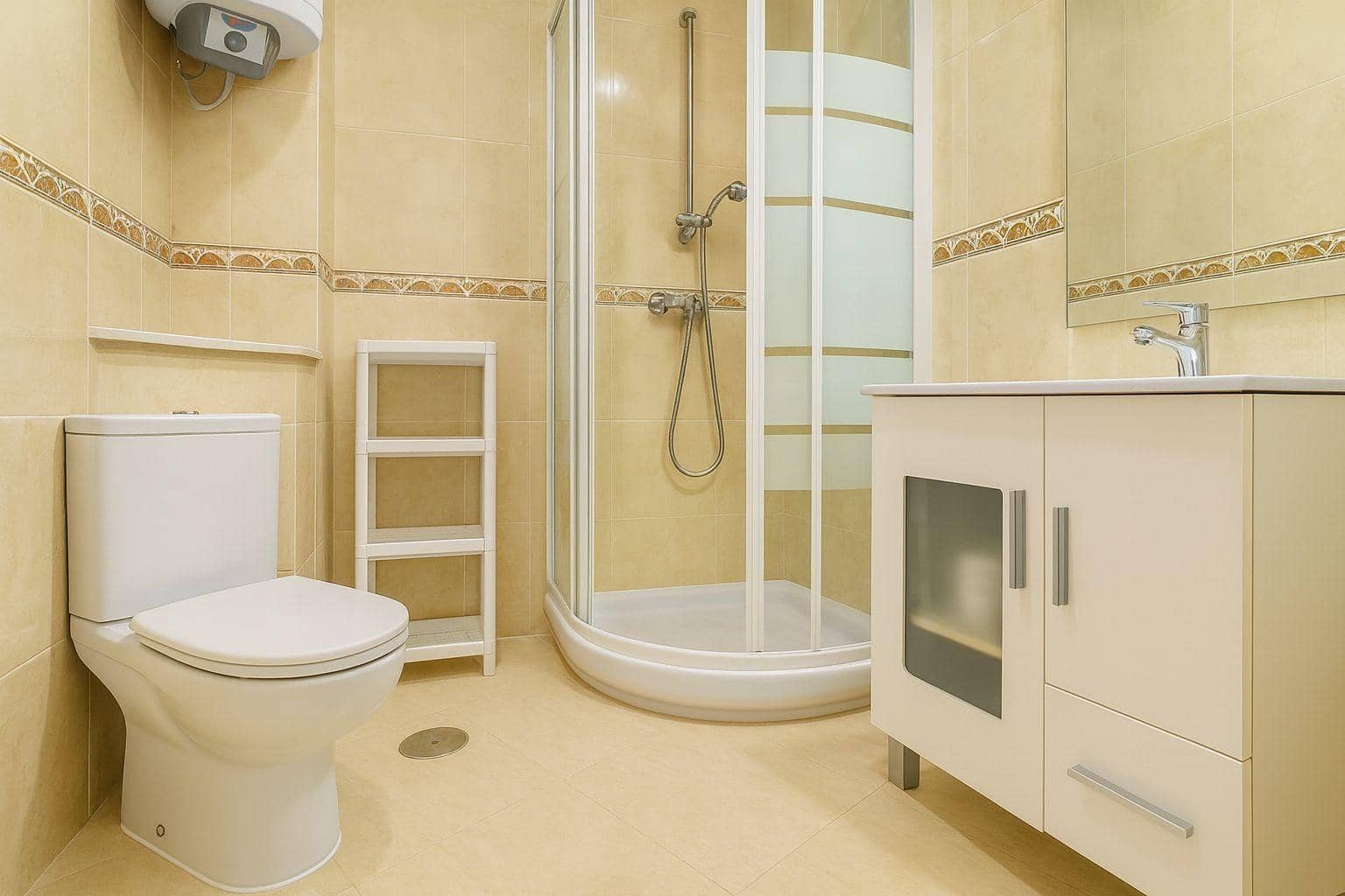 2 sypialnia Apartament na sprzedaż w Benalmadena Costa z basenem - 204 600 € (Ref: 9583032)