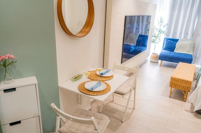 2 sypialnia Apartament na sprzedaż w Benalmadena Costa, Benalmádena z basenem - 204 600 € (Ref: 9583032)