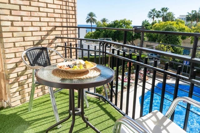 2 sypialnia Apartament na sprzedaż w Benalmadena Costa, Benalmádena z basenem - 204 600 € (Ref: 9583032)