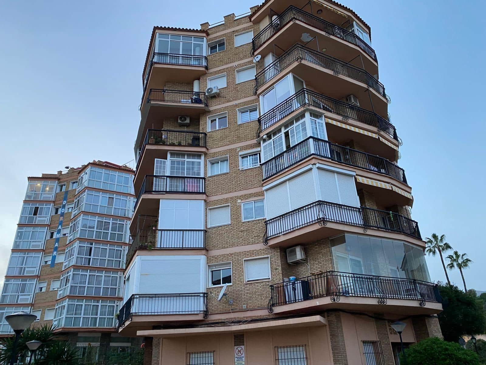 2 sypialnia Apartament na sprzedaż w Benalmadena Costa z basenem - 204 600 € (Ref: 9583032)