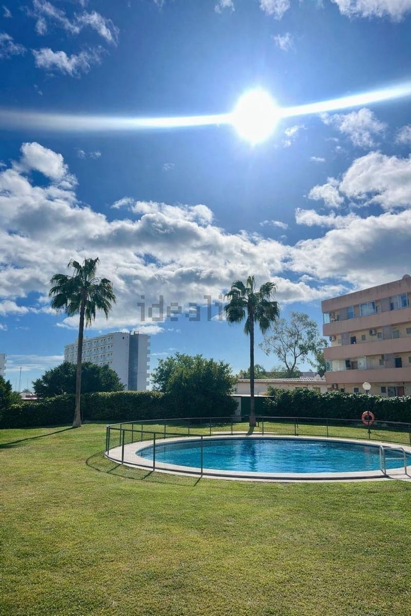 2 soveværelse Lejlighed til salg i Torremolinos med swimmingpool garage - € 395.000 (Ref: 9608188)