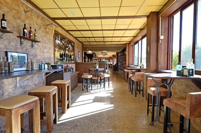 Komercyjne na sprzedaż w Torremolinos - 795 000 € (Ref: 9625820)