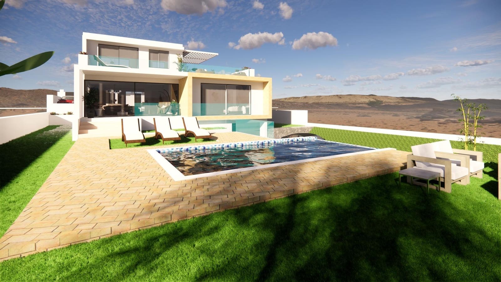 6 quarto Moradia para venda em Mijas com piscina garagem - 950 000 € (Ref: 9625821)