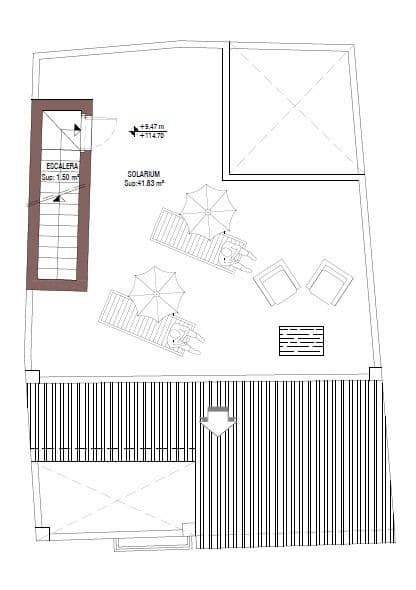 Byggegrund til salg i Alhaurin de la Torre - € 189.000 (Ref: 9652160)