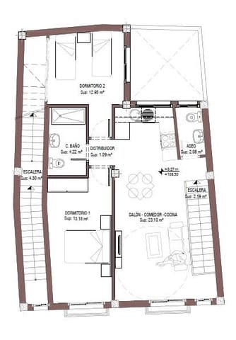 Byggegrund til salg i Alhaurín de la Torre - € 189.000 (Ref: 9652160)