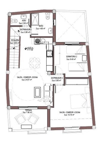 Byggegrund til salg i Alhaurín de la Torre - € 189.000 (Ref: 9652160)