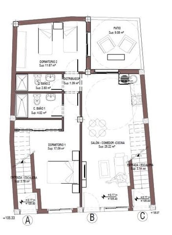 Byggegrund til salg i Alhaurín de la Torre - € 189.000 (Ref: 9652160)